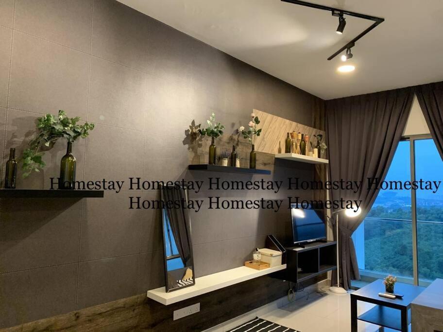 Stylish Romantic Couples Getaway - Netflix&Relax 7 ไซเบอร์จายา ภายนอก รูปภาพ