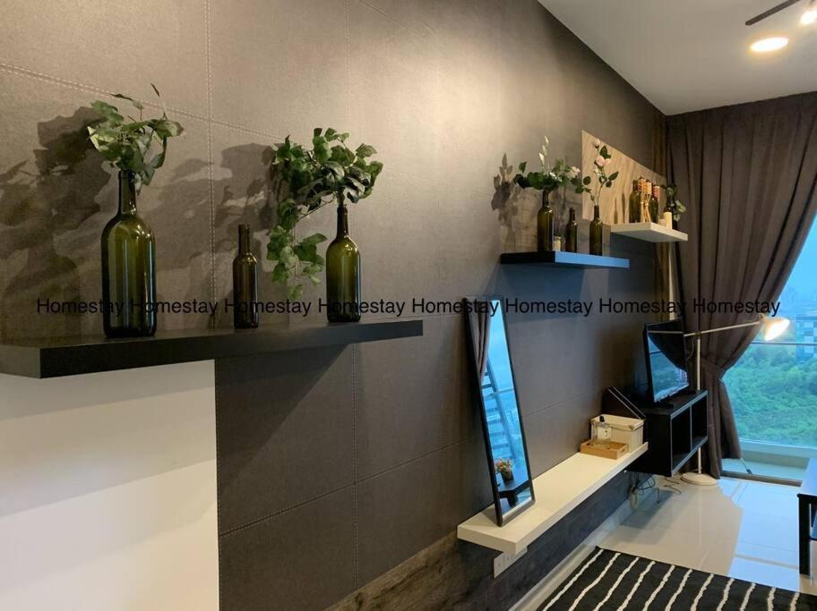 Stylish Romantic Couples Getaway - Netflix&Relax 7 ไซเบอร์จายา ภายนอก รูปภาพ